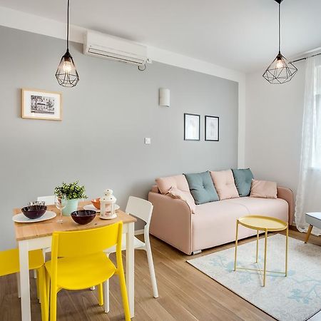 Apartment Argo Záhřeb Exteriér fotografie