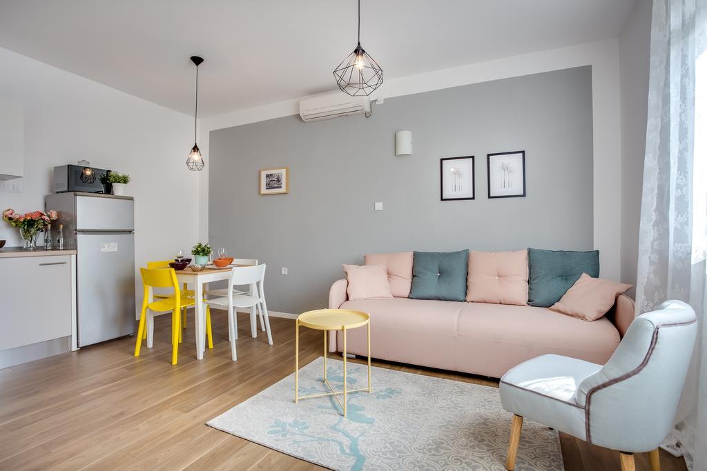 Apartment Argo Záhřeb Exteriér fotografie