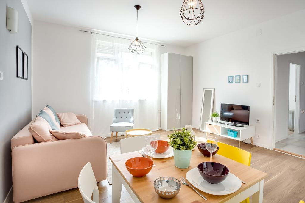 Apartment Argo Záhřeb Exteriér fotografie