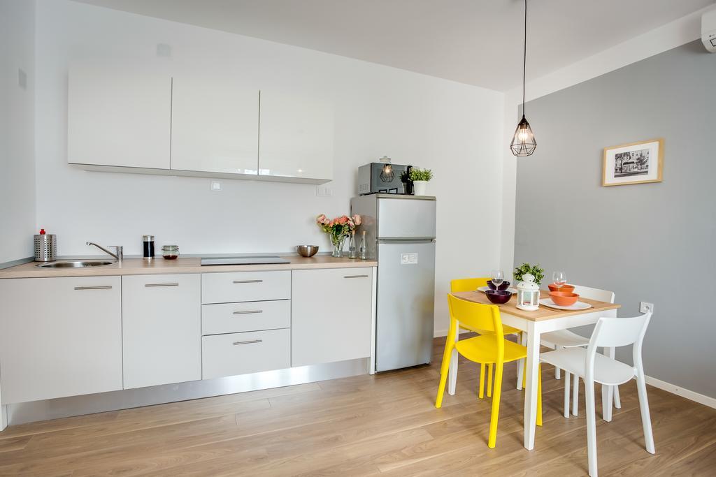 Apartment Argo Záhřeb Exteriér fotografie